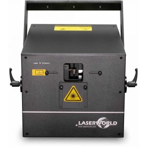 Laserworld PL-10000RGB MK3 Pure Light Laser System