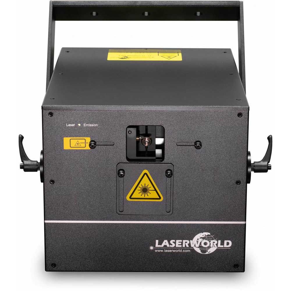 Laserworld PL-10000RGB MK3 Pure Light Laser System