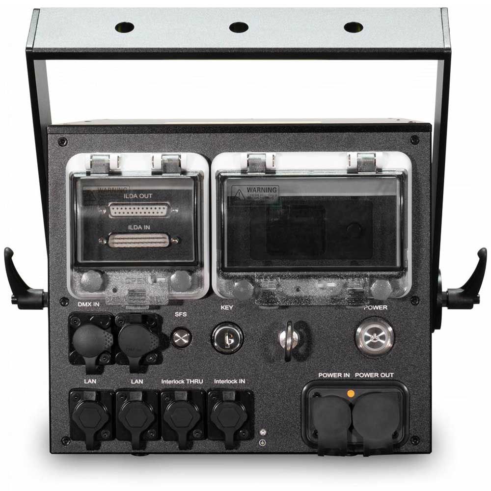 Laserworld PL-10000RGB MK3 Pure Light Laser System