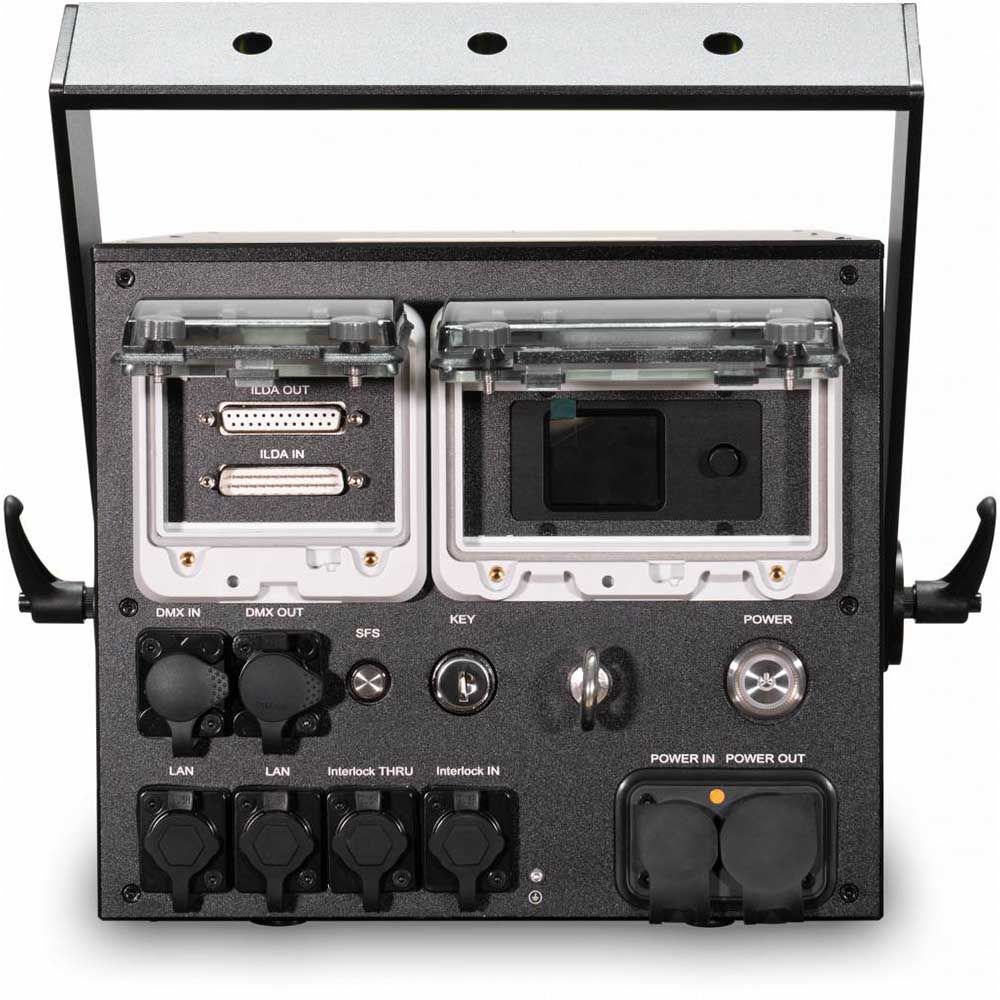 Laserworld PL-10000RGB MK3 Pure Light Laser System