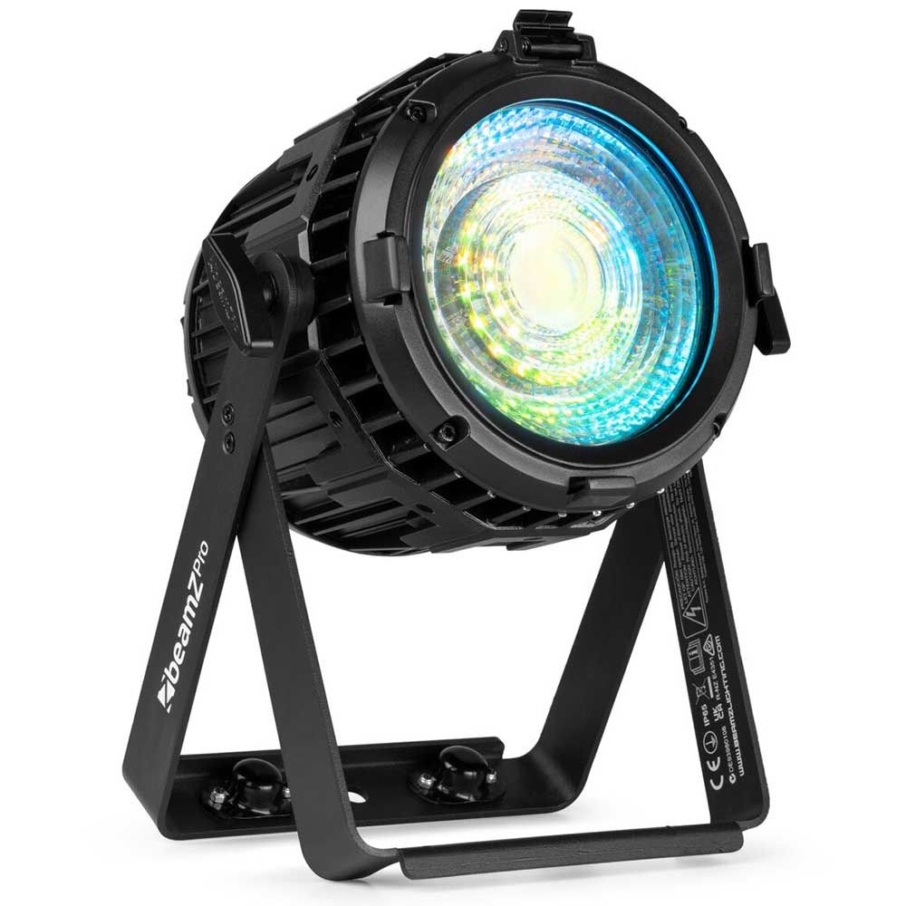 BeamZ PRO NEUTRON-ATOM FC Linkable 200W RGBAL+RGB LED Hybrid Fixture