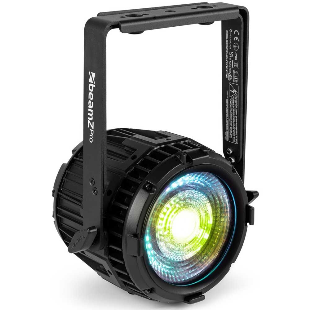 BeamZ PRO NEUTRON-ATOM FC Linkable 200W RGBAL+RGB LED Hybrid Fixture
