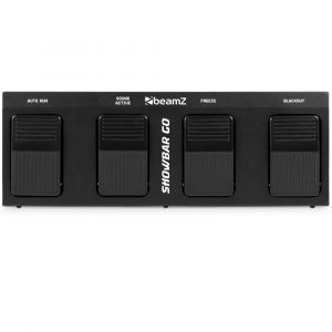 Beamz ShowBar GO Wireless Foot Switch