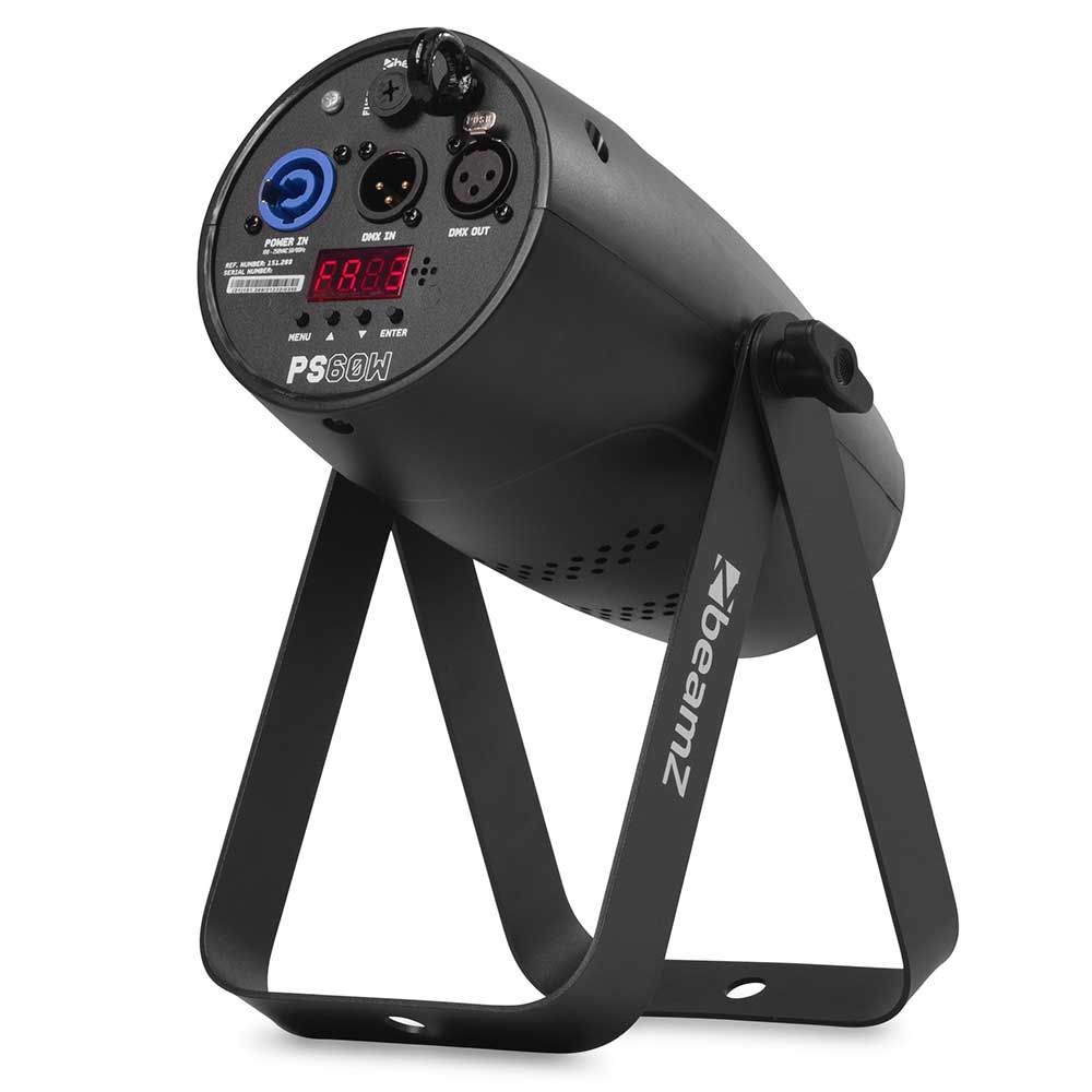 Beamz PS60W Pin Spot 60W RGBW