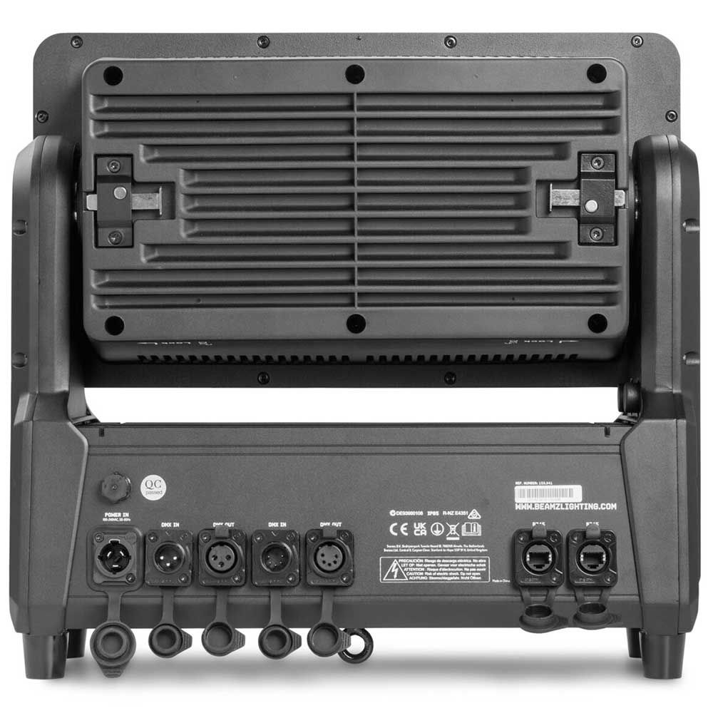 BeamZ PRO NUKE4 Motorized Beam Outdoor