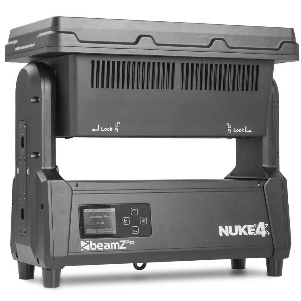 BeamZ PRO NUKE4 Motorized Beam Outdoor