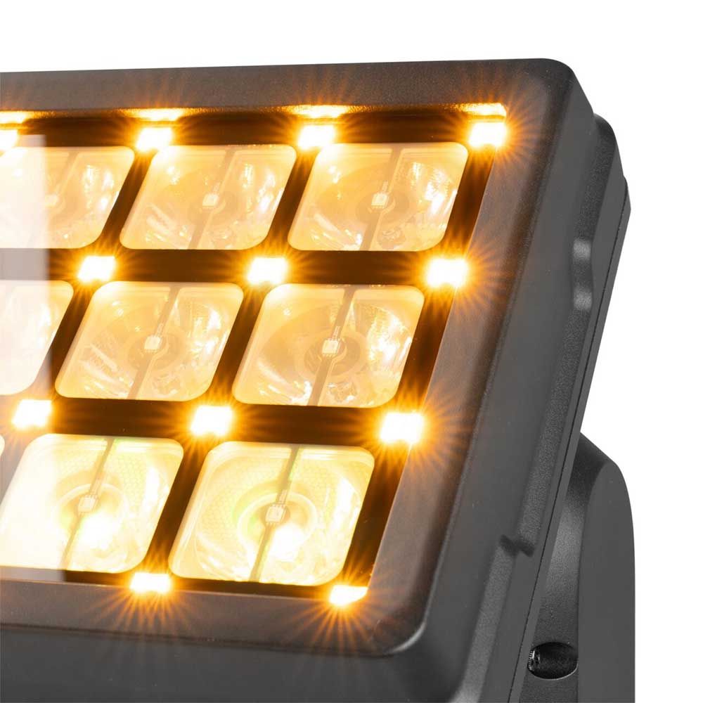 BeamZ PRO NUKE4 Motorized Beam Outdoor