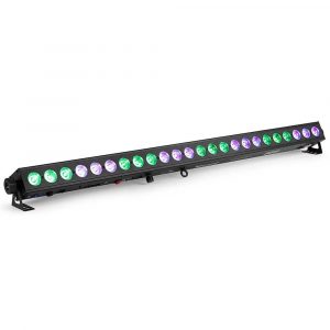 Beamz BBB244 Battery-Powered RGBW LED Bar