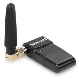 Beamz WDUSB Hybrid USB Wireless DMX Transceiver