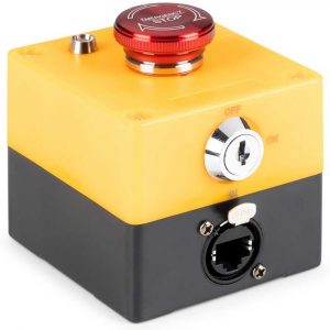 BeamZ PRO LKI Remote Interlock Brute for Brute Laser series