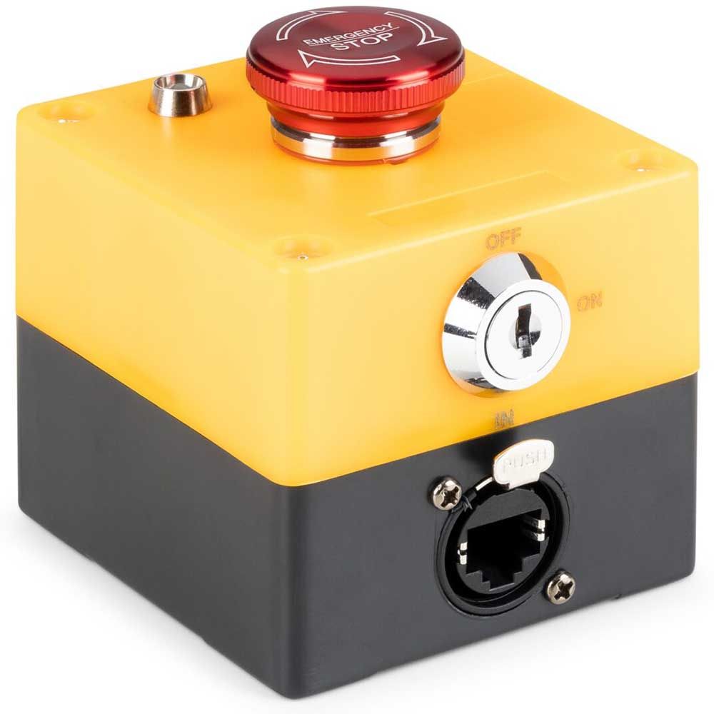 BeamZ PRO LKI Remote Interlock Brute for Brute Laser series
