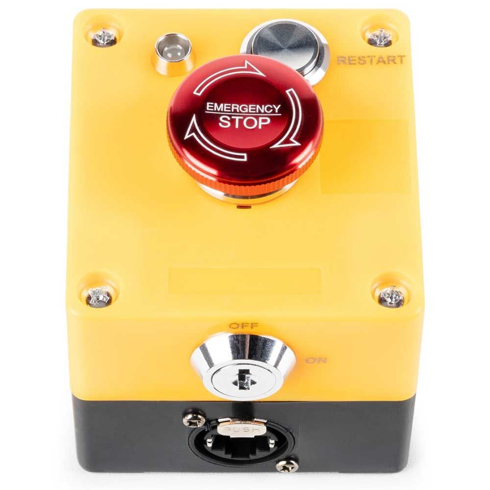 BeamZ PRO LKI Remote Interlock Brute for Brute Laser series