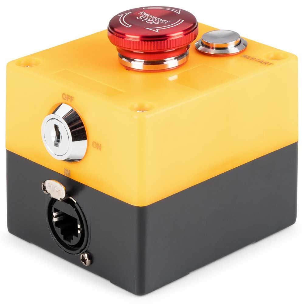 BeamZ PRO LKI Remote Interlock Brute for Brute Laser series