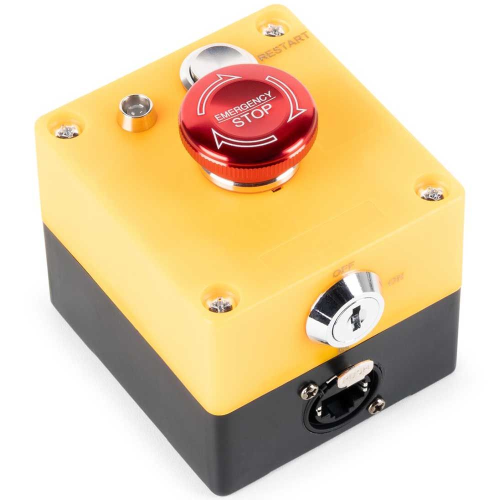 BeamZ PRO LKI Remote Interlock Brute for Brute Laser series