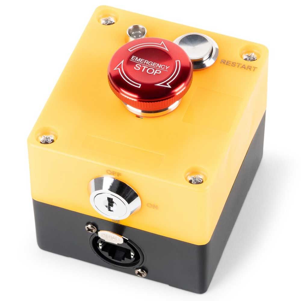 BeamZ PRO LKI Remote Interlock Brute for Brute Laser series