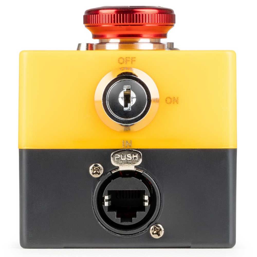 BeamZ PRO LKI Remote Interlock Brute for Brute Laser series