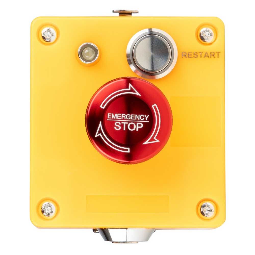BeamZ PRO LKI Remote Interlock Brute for Brute Laser series