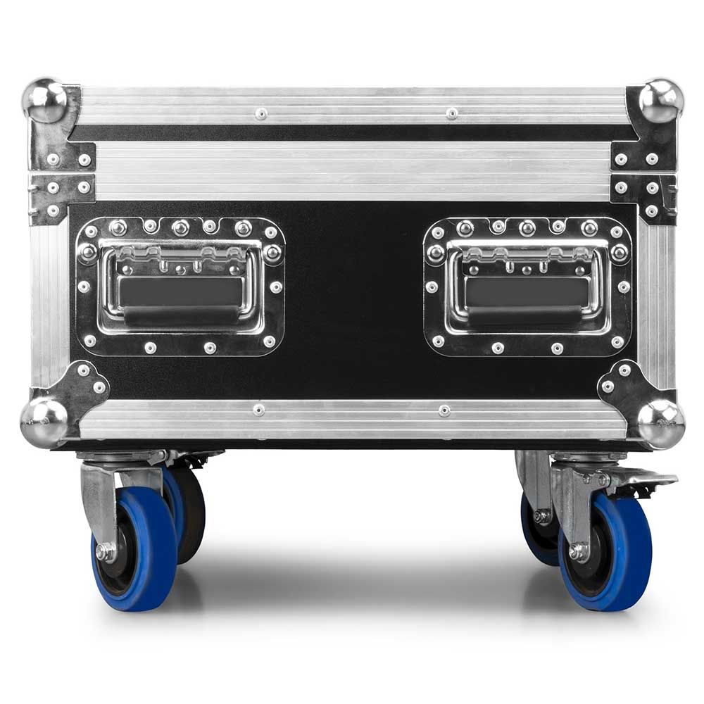 BeamZ PRO FL-ATOM Flightcase for 8 Neutron-Atom Fixtures