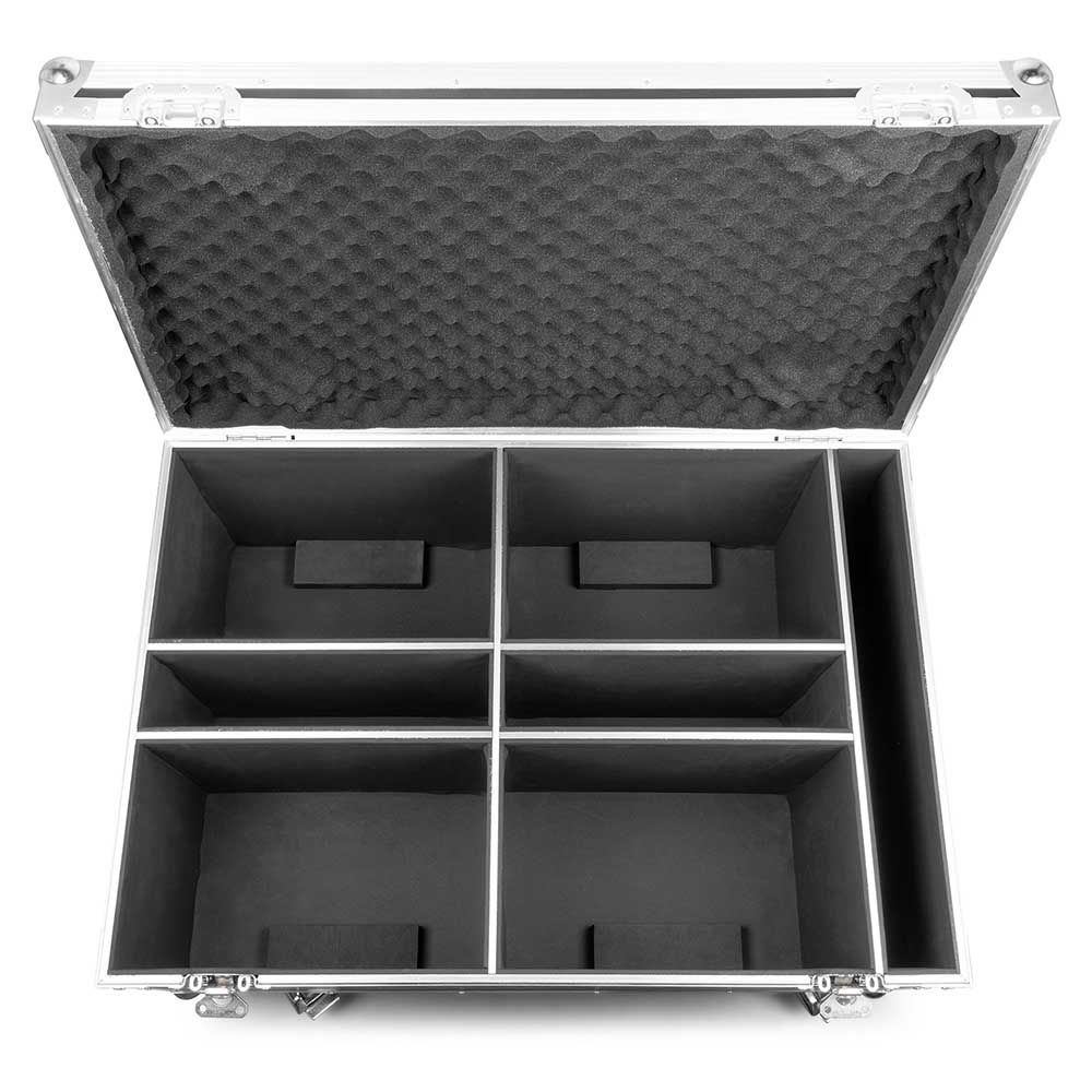 BeamZ PRO FC-BOLD Flightcase for 4 Neutron-Bold Fixtures