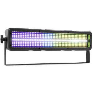 Beamz BS340 Stroboscope LED RGBW Combi