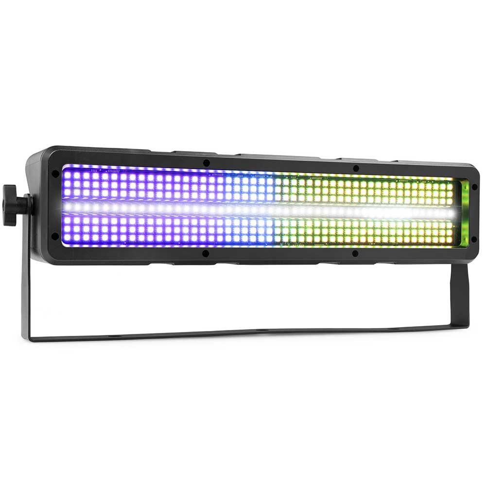 Beamz BS340 Stroboscope LED RGBW Combi