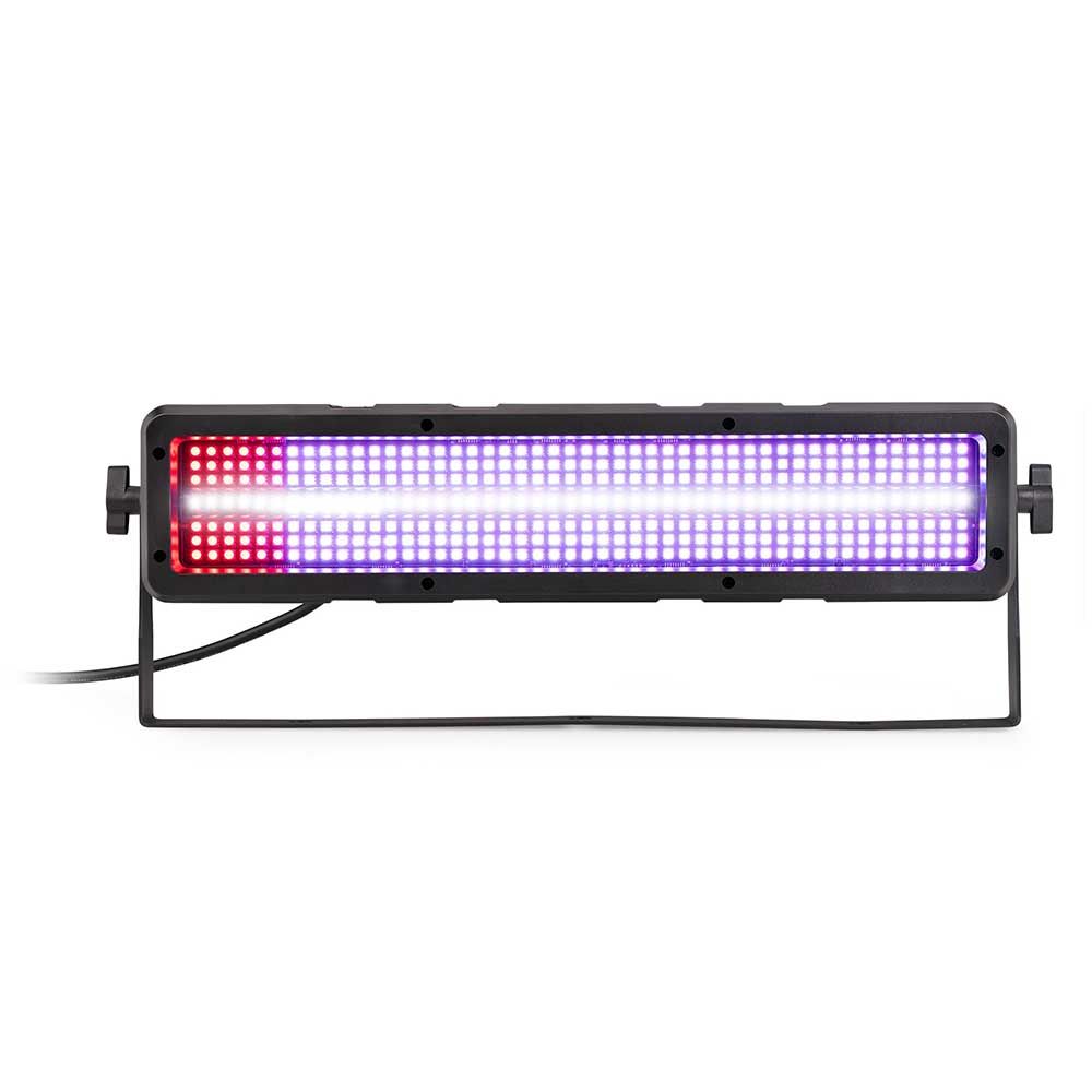 Beamz BS340 Stroboscope LED RGBW Combi