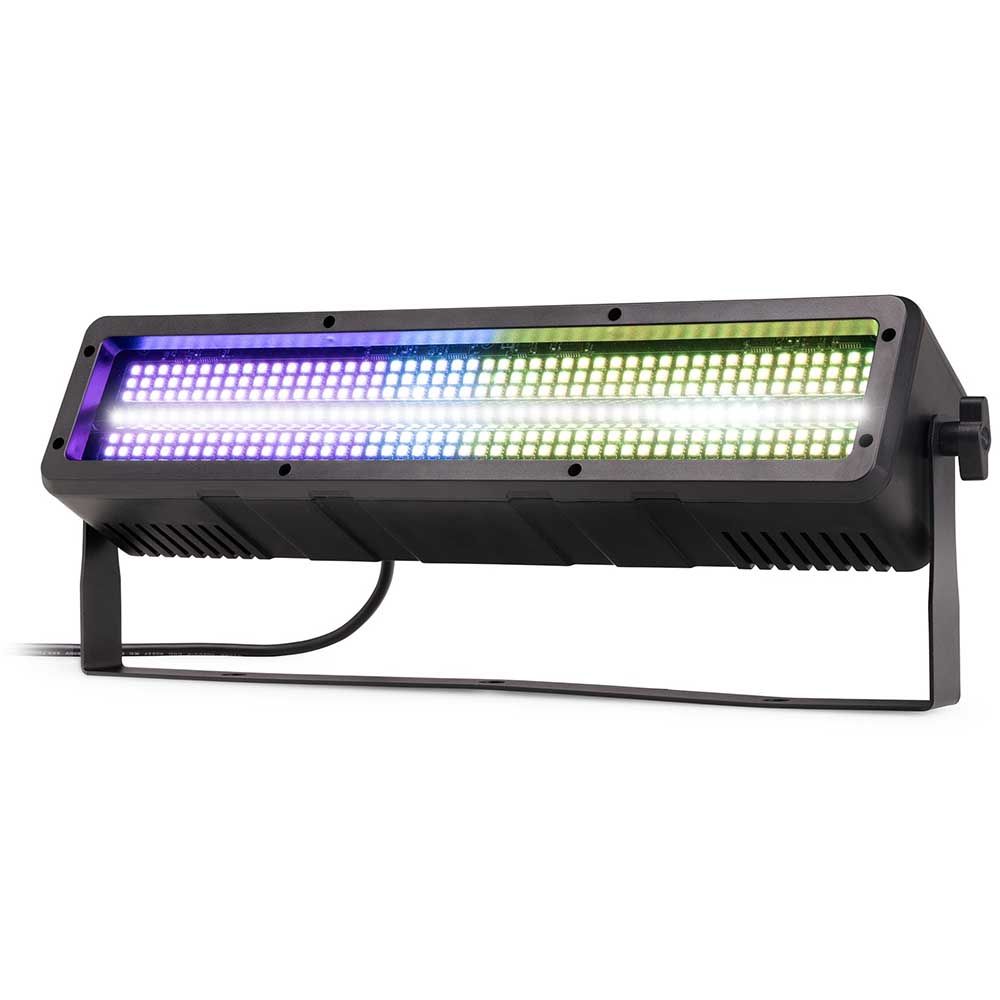 Beamz BS340 Stroboscope LED RGBW Combi