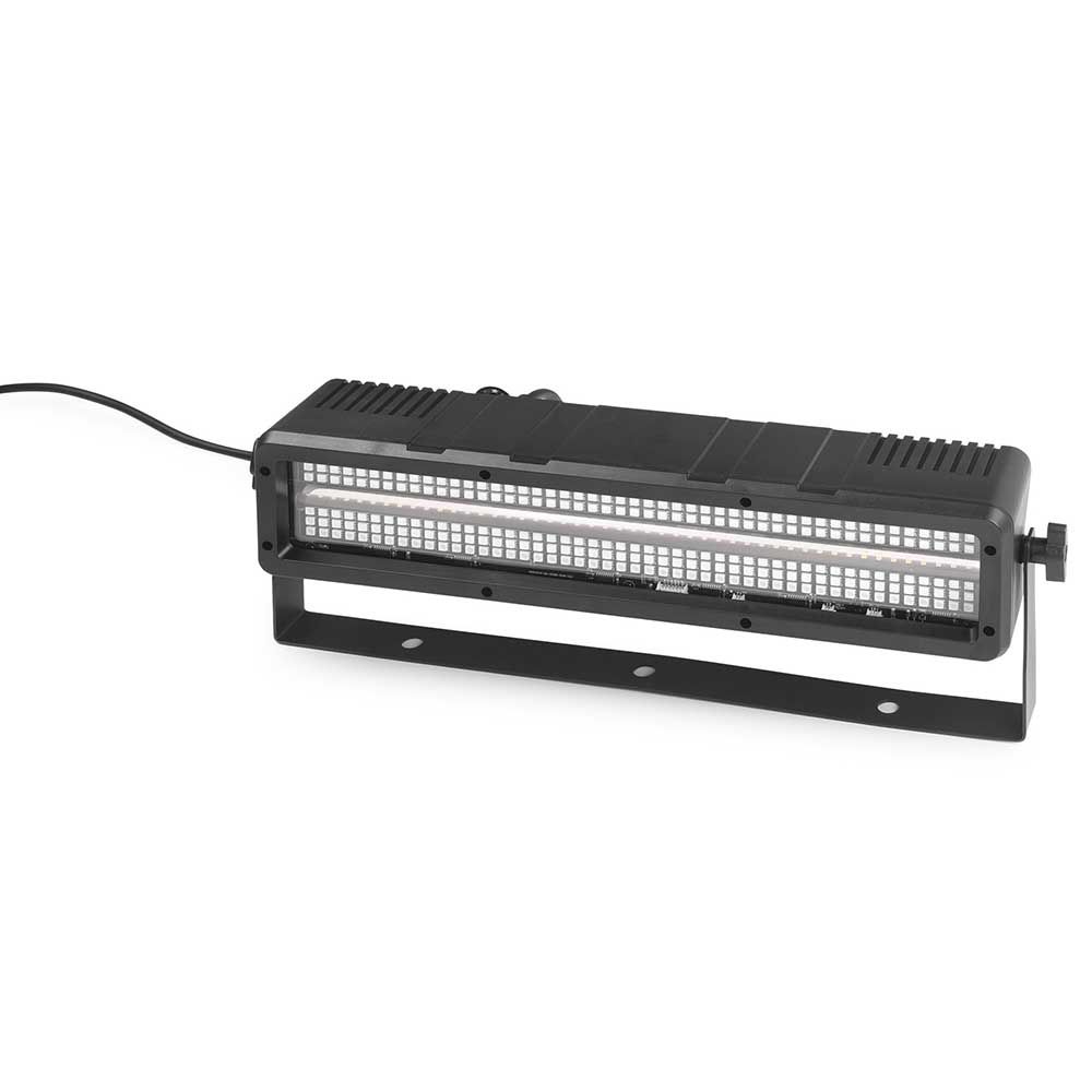 Beamz BS340 Stroboscope LED RGBW Combi
