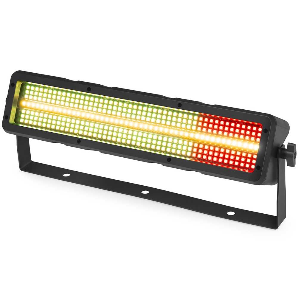 Beamz BS340 Stroboscope LED RGBW Combi