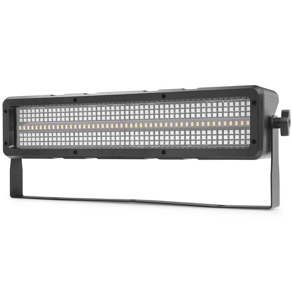Beamz BS340 Stroboscope LED RGBW Combi
