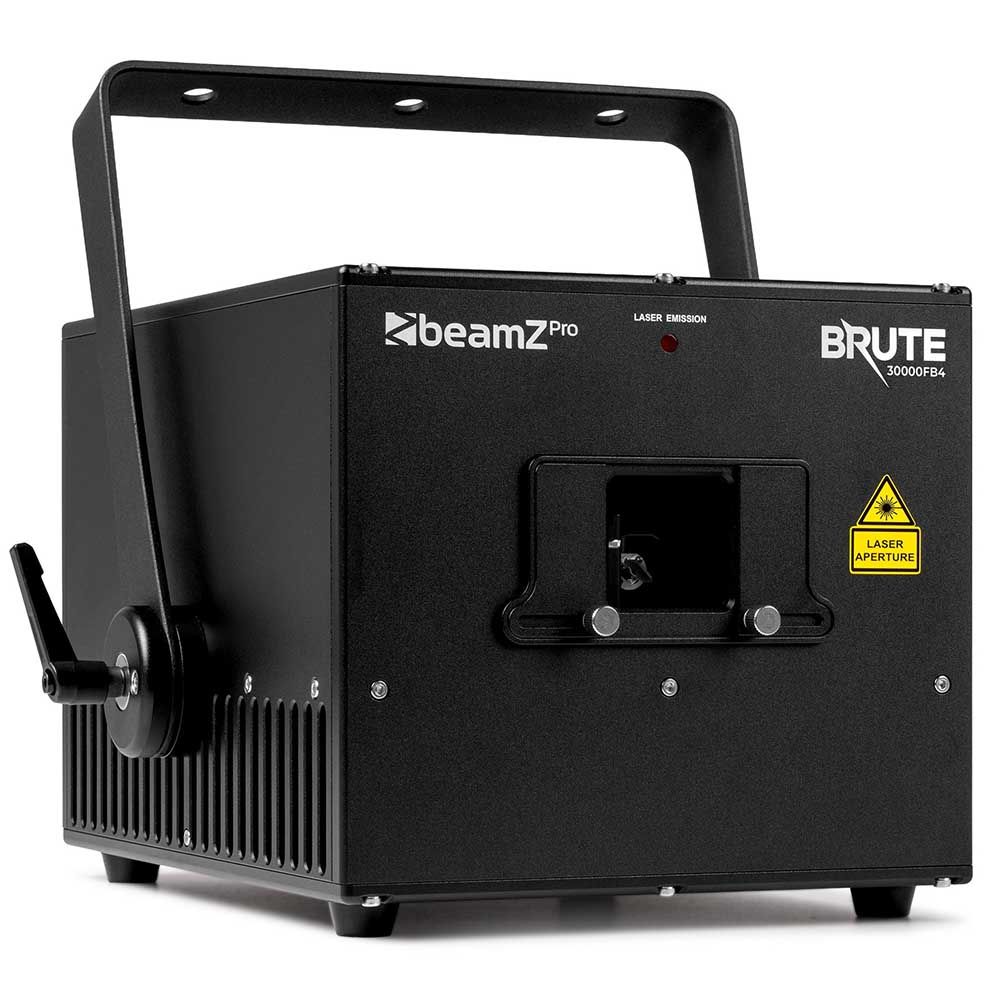 BeamZ PRO Brute 30000FB4 Pure Diode Laser Outdoor