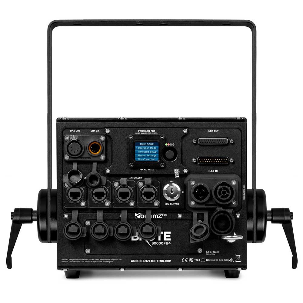 BeamZ PRO Brute 30000FB4 Pure Diode Laser Outdoor