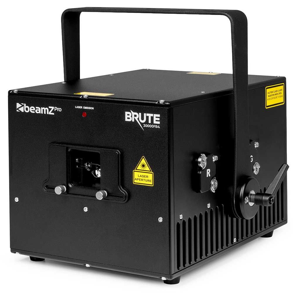 BeamZ PRO Brute 30000FB4 Pure Diode Laser Outdoor