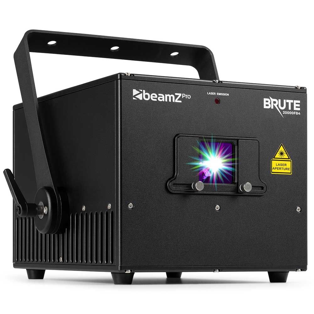 BeamZ PRO Brute 20000FB4 Pure Diode Laser Outdoor