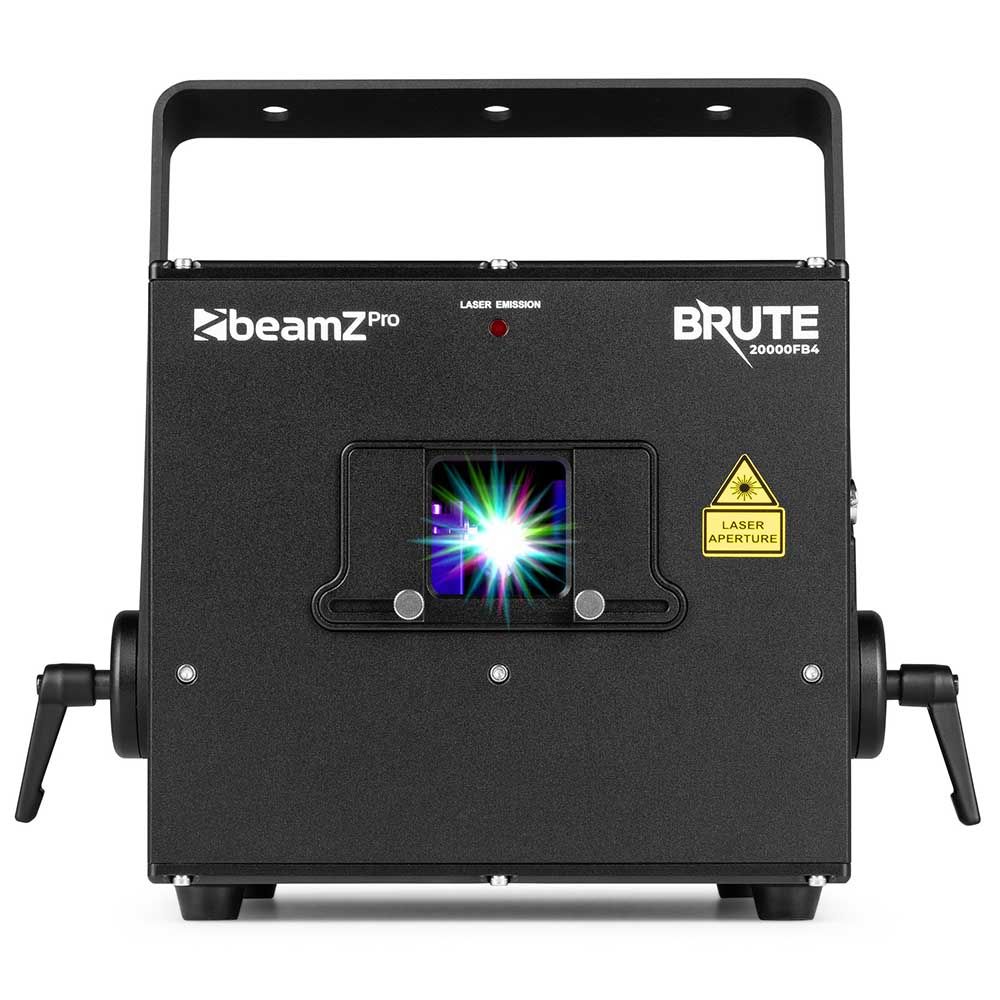 BeamZ PRO Brute 20000FB4 Pure Diode Laser Outdoor
