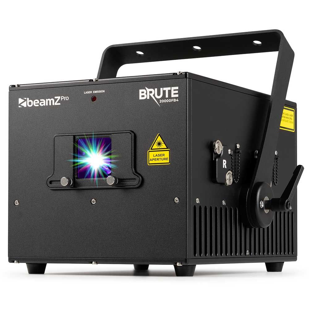 BeamZ PRO Brute 20000FB4 Pure Diode Laser Outdoor