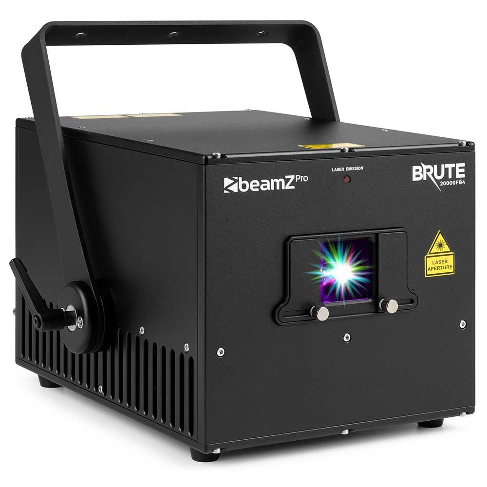 BeamZ PRO Brute 20000FB4 Pure Diode Laser Outdoor