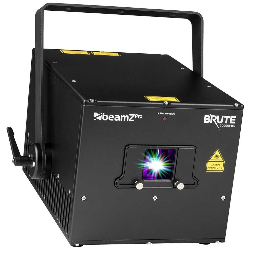 BeamZ PRO Brute 20000FB4 Pure Diode Laser Outdoor