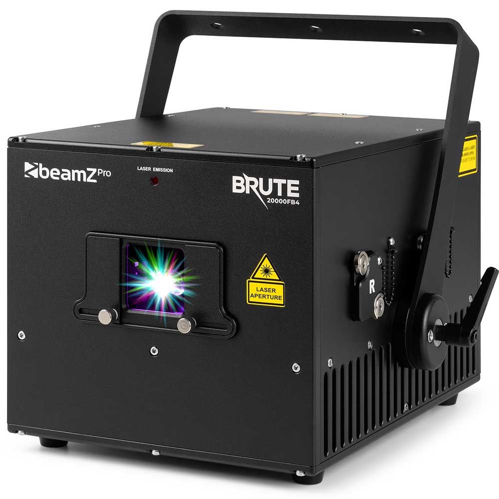 BeamZ PRO Brute 20000FB4 Pure Diode Laser Outdoor