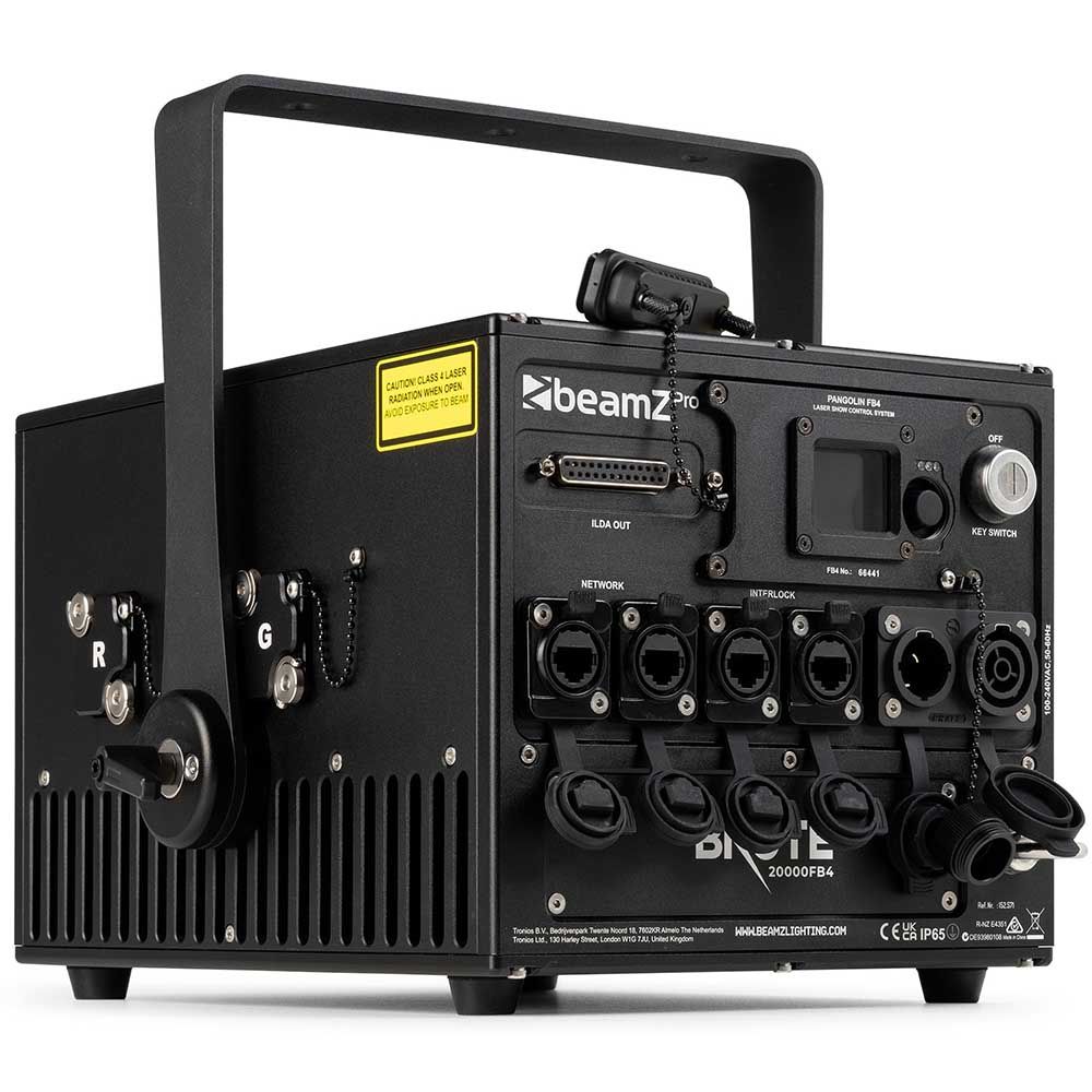 BeamZ PRO Brute 20000FB4 Pure Diode Laser Outdoor