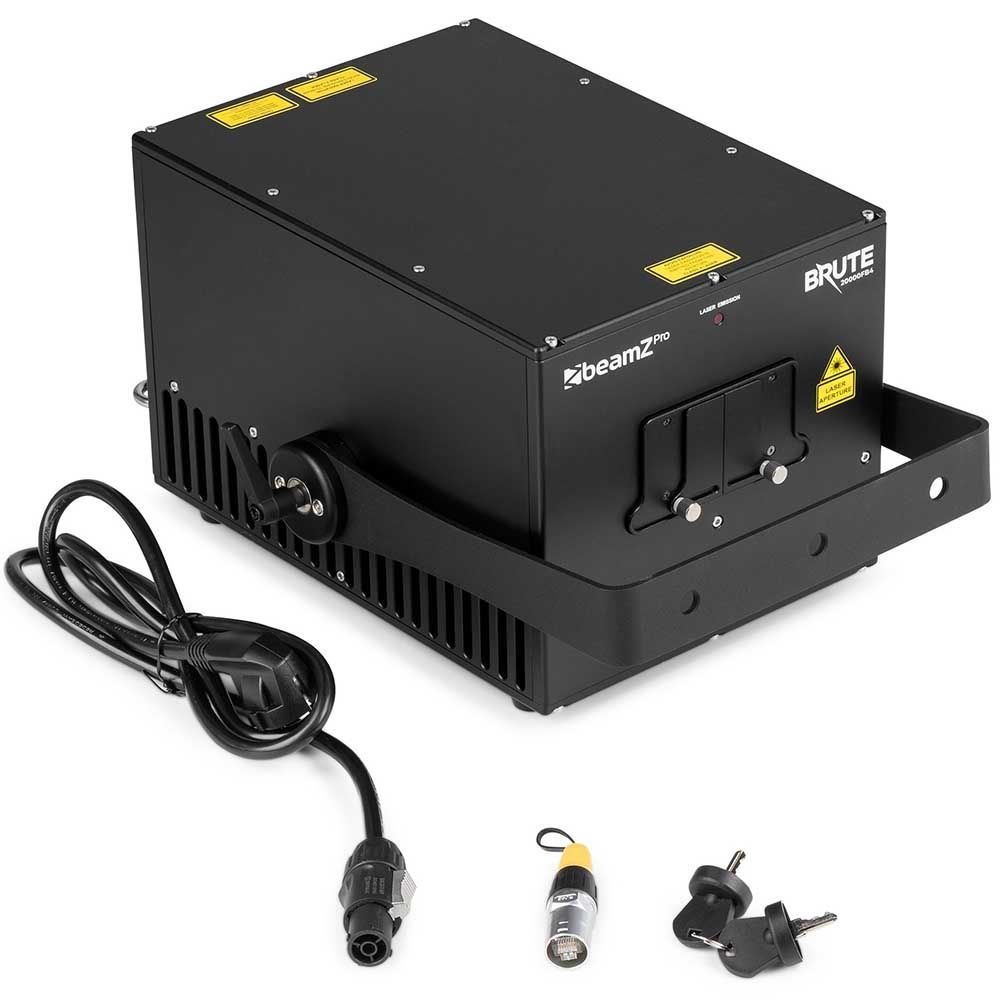 BeamZ PRO Brute 20000FB4 Pure Diode Laser Outdoor