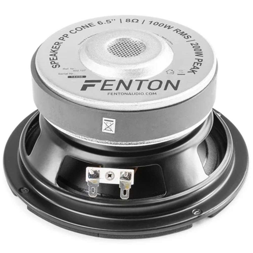Vonyx WP16 6.5-Inch Hi-Fi Woofer
