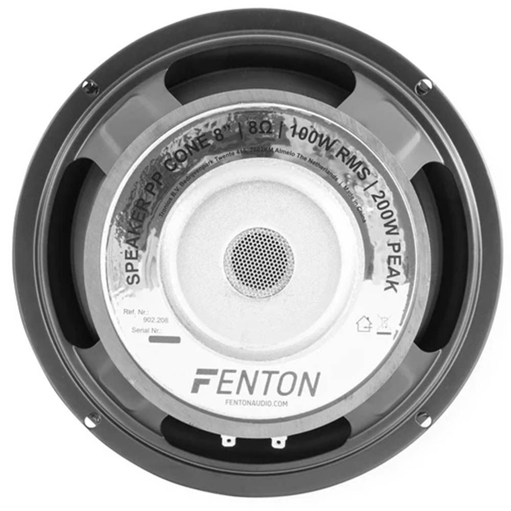 Vonyx WPP20 8-Inch Hi-Fi Woofer