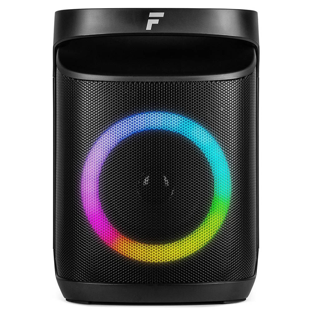 Fenton Pulse65 Bluetooth Karaoke Speaker with Wireless Microphone