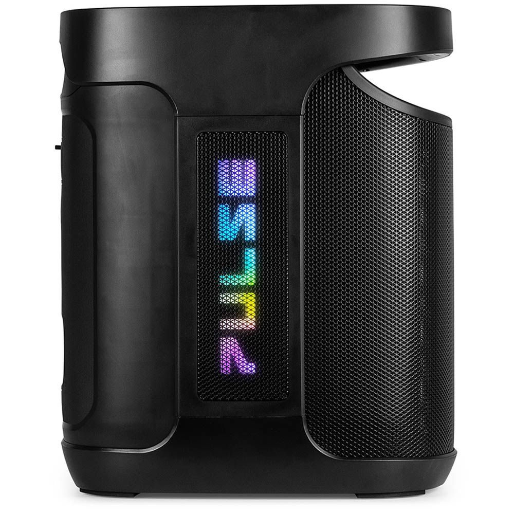 Fenton Pulse65 Bluetooth Karaoke Speaker with Wireless Microphone