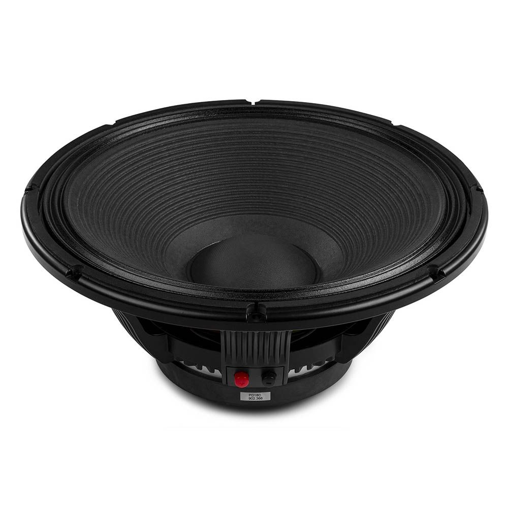 Power Dynamics PD18C Woofer Ferrite 18" 2000W