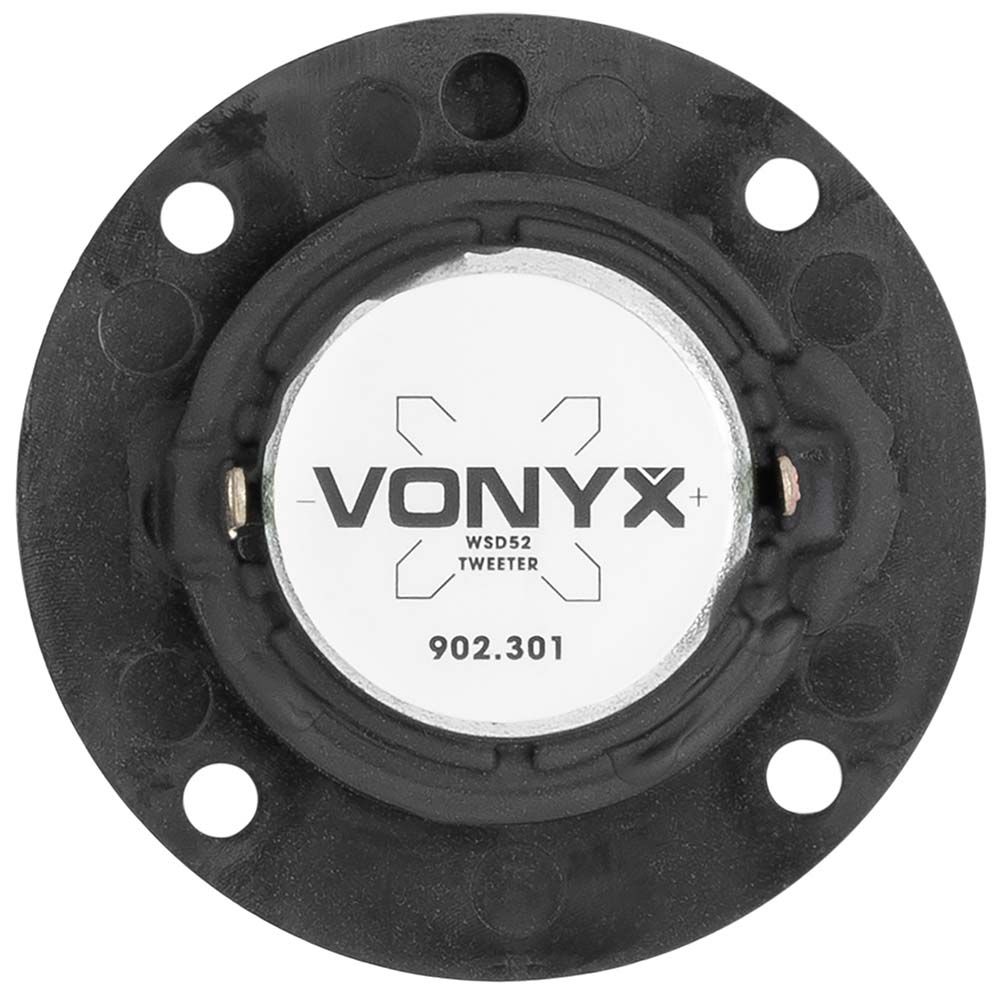 Vonyx WSD52 Silk Dome Tweeter 52mm
