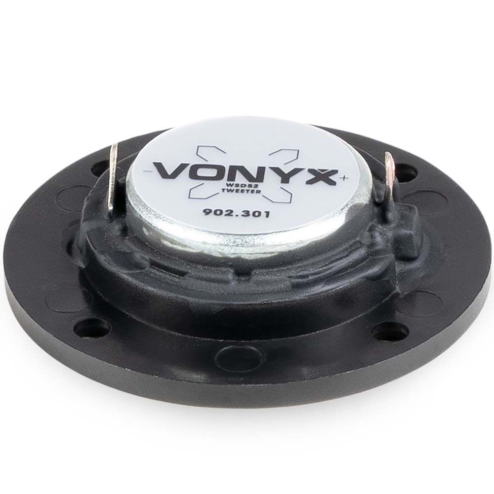 Vonyx WSD52 Silk Dome Tweeter 52mm