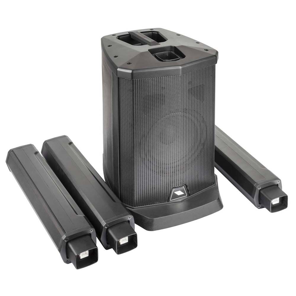 Proel SESSION1X Compact Portable Column PA System