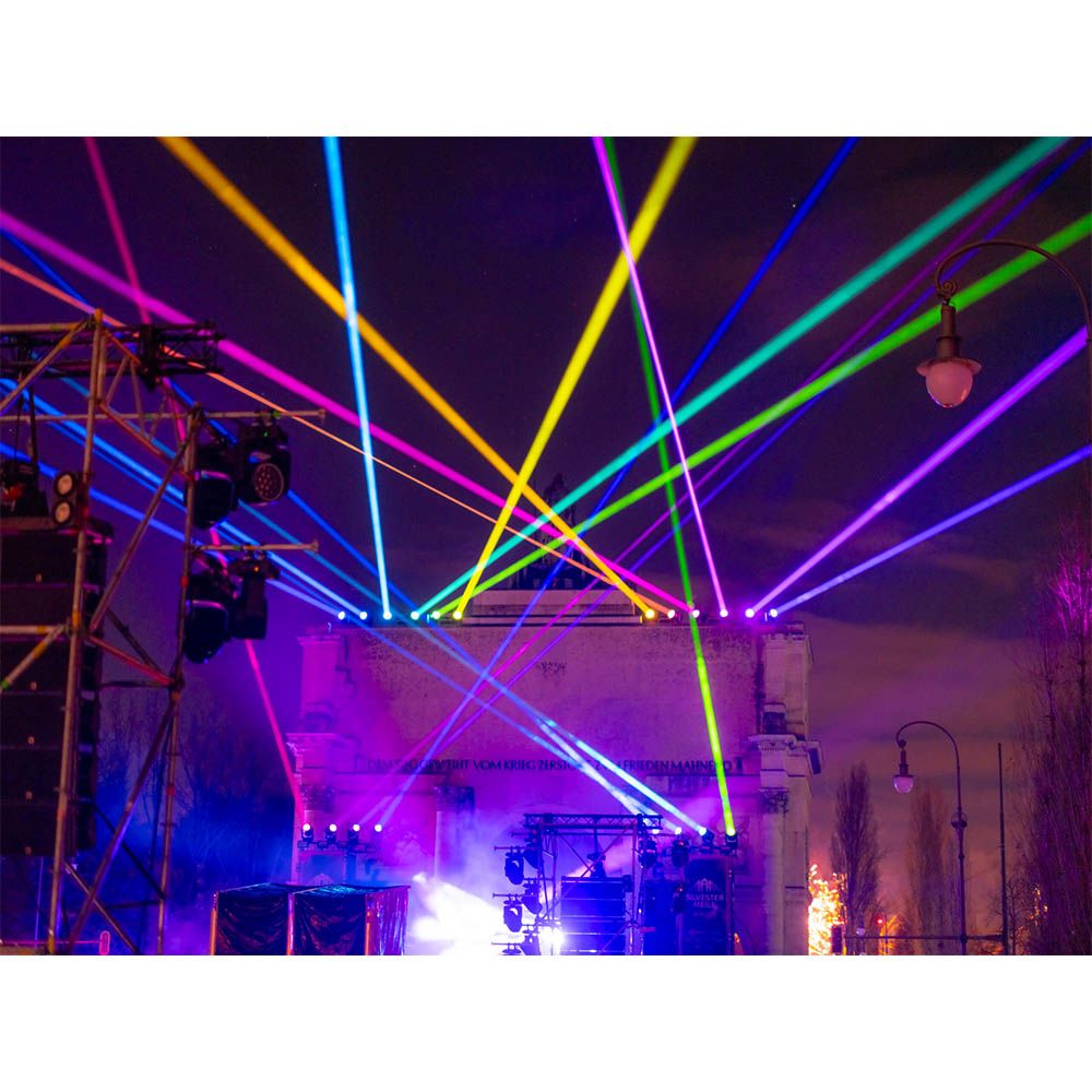 Laserworld tarm VANQUISH Hybrid Laser Moving Light